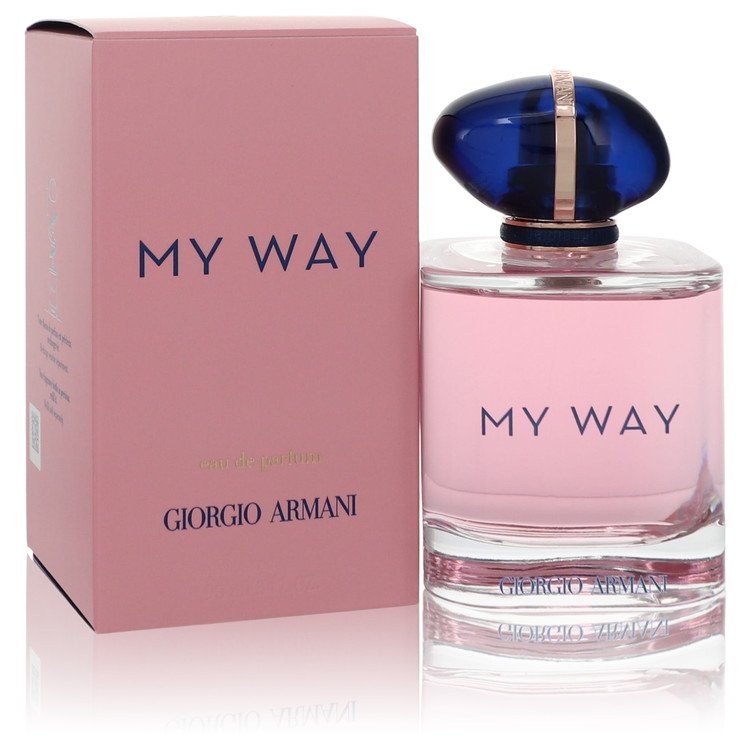 Giorgio Armani My Way by Giorgio Armani Eau De Parfum Spray 3 oz Giorgio Armani My Way by Giorgio Armani Eau De Parfum Spray 3 oz